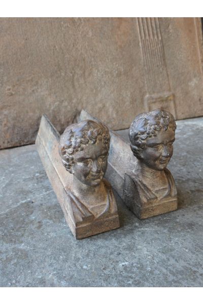 Feuerböcke von einer Bacchant(in)