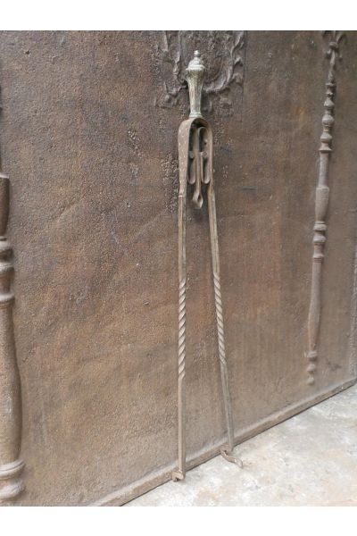 Art Deco Kaminzange