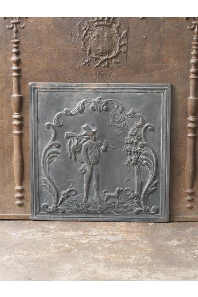 Retour de chasse (Rückkehr von der Jagd)