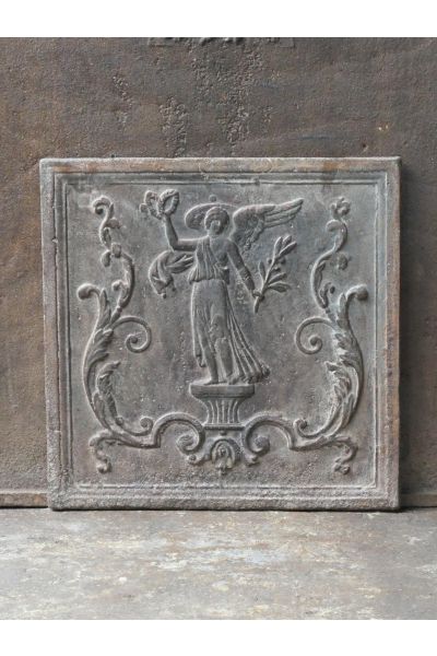 Kaminplatte 'Allegorie des Friedens'