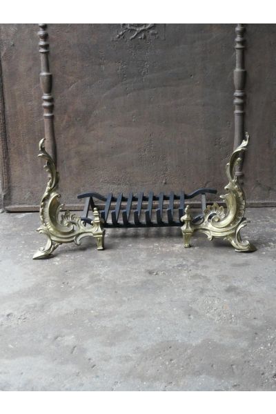 Französischer Kaminrost