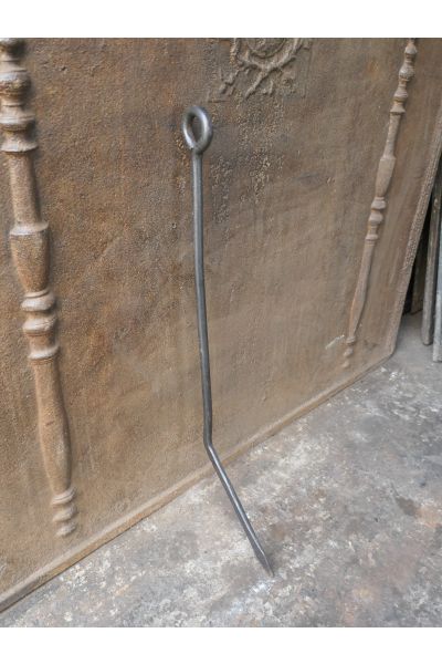 Antiker Französischen Schürhaken
