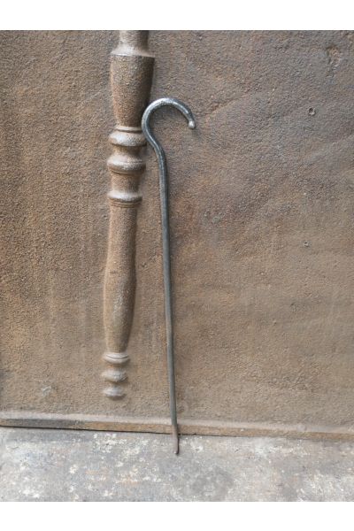 Antiker Holländischer Schürhaken