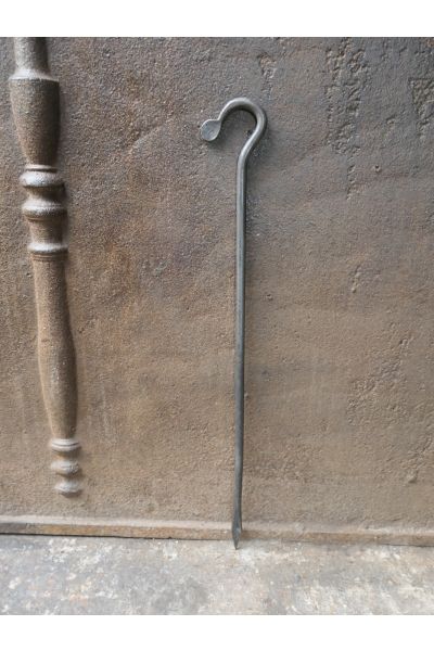 Antiker Holländischer Schürhaken