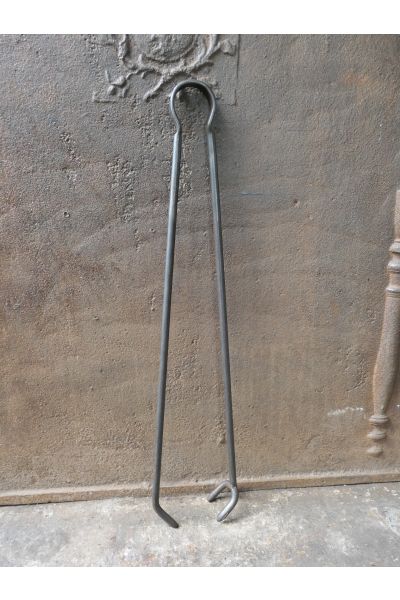 Französische Kaminzange