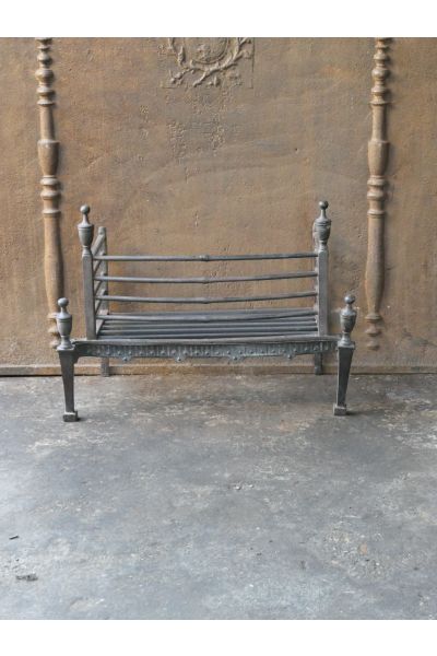 Antiker Kaminrost