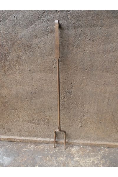 Antiker Röstgabel