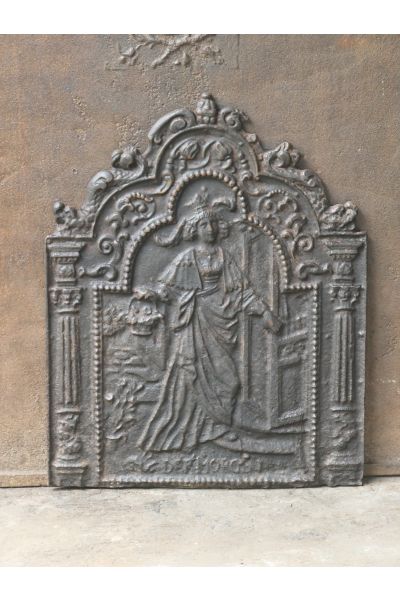 Allegorie des Morgens
