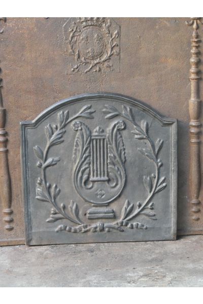Allegorie der Musik