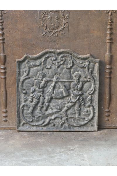 Retour de chasse (Rückkehr von der Jagd)