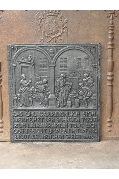 Das Ölwunder des Elisäus