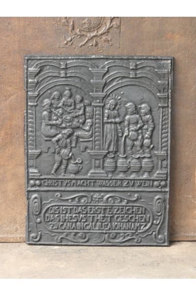 Das Ölwunder des Elisäus