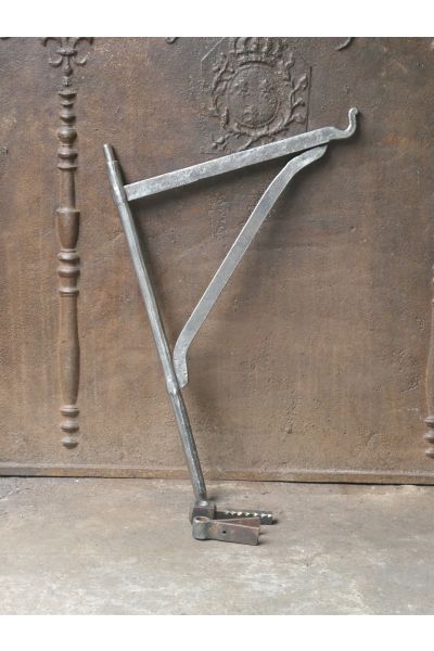 Antiker Kaminkran