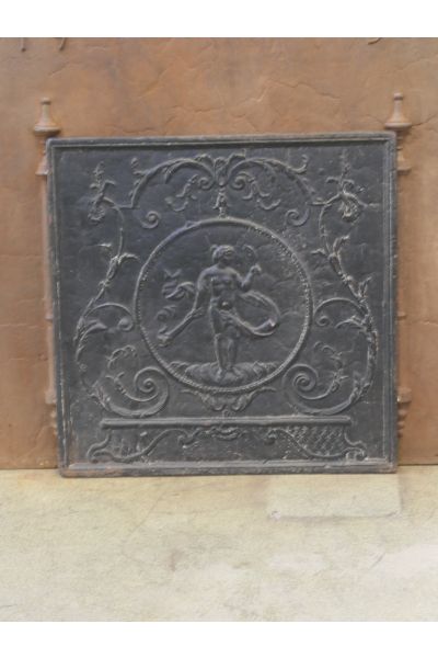 Kaminplatte 'Venus'
