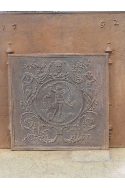 Kaminplatte 'Venus'