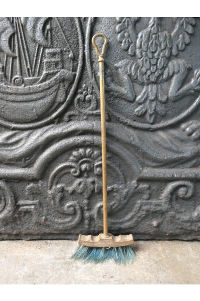 Antiker Kaminbesen