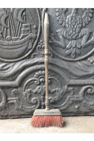 Antiker Kaminbesen