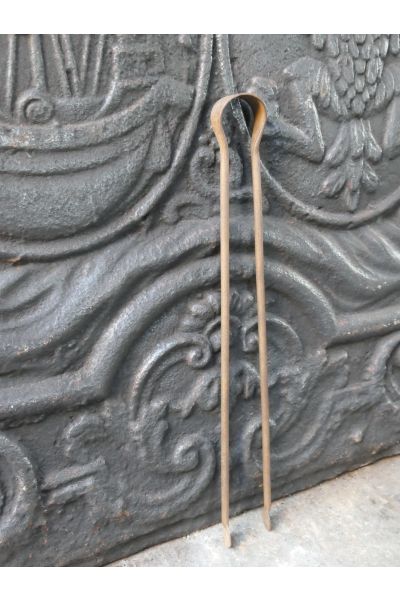 Kleine Französische Kaminzange