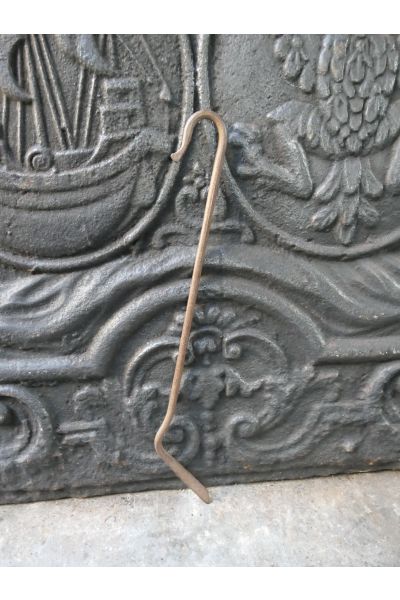 Antiker Holländischer Schürhaken