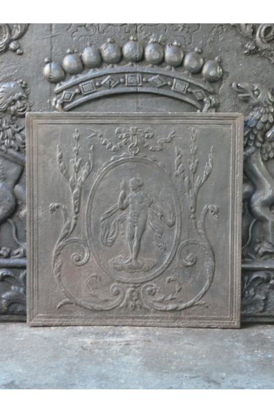 Kaminplatte 'Venus'