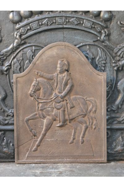 Napoleon Kaminplatte