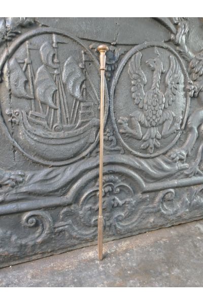 Viktorianischer Schürhaken