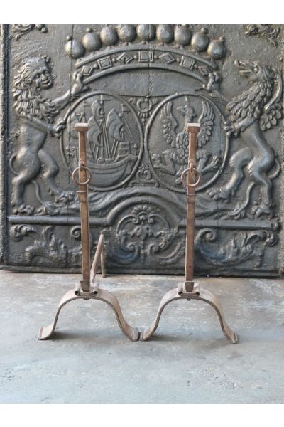 Napoleon III Feuerbock