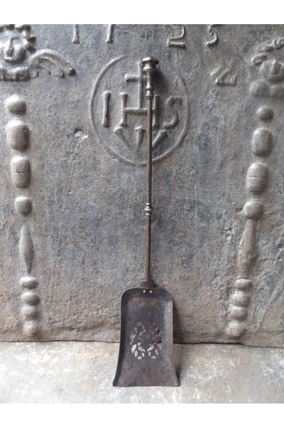 Viktorianische Kaminschaufel