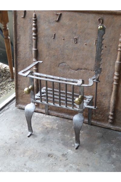 Antiker Kaminrost