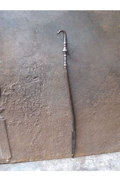 Antiker Holländischer Schürhaken