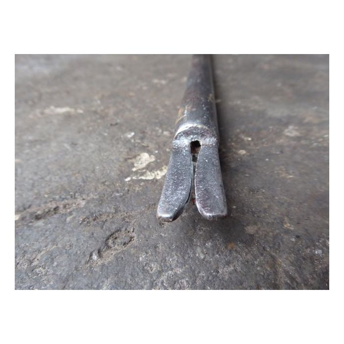 Polierter Stahl Blasrohr Kamin aus Polierte Stahl 