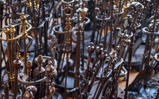 Antike Kaminplatte | 500+ Ofenplatten Online