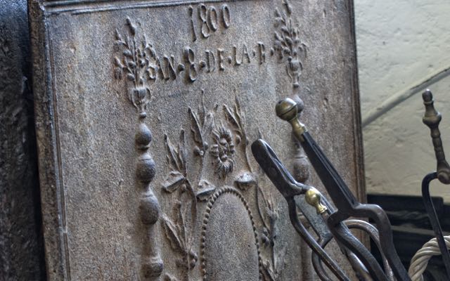 Ofenplatte - Kaminplatte - Ofenplatten - Kaminplatten: Alt und Antik